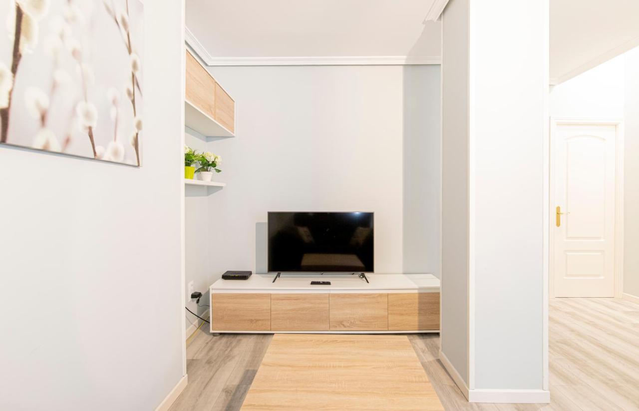 Piso Ideal Y Acogedor Junto A Cuzco Y Castellana Madrid Esterno foto